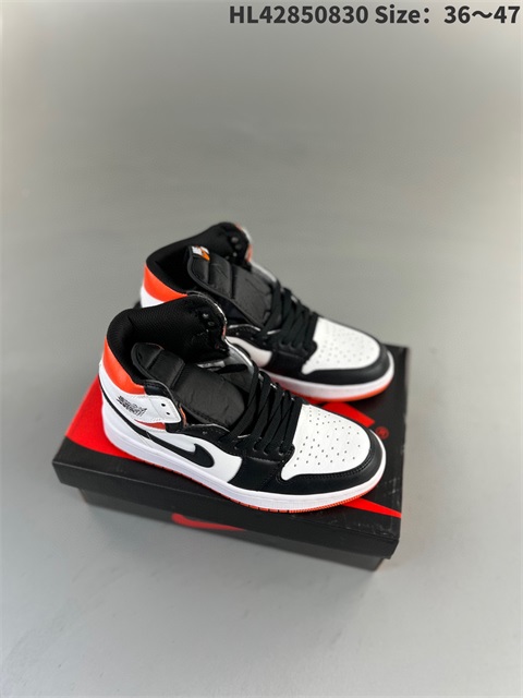 men air jordan 1 shoes 2023-10-9-204